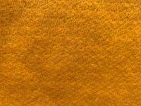 Gold Pre Felt  12" Square Sheet - 100% Merino Wool