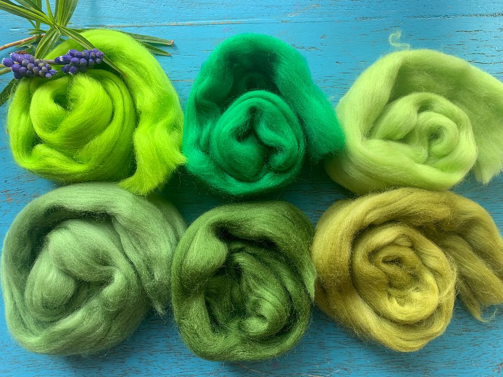 Wool Bundles