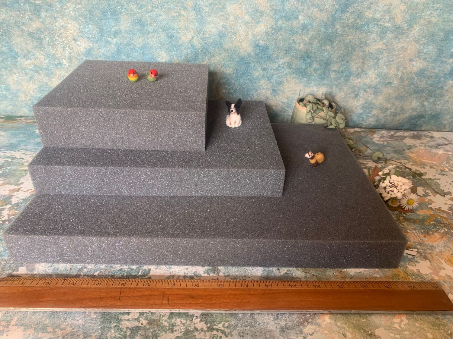 What you need from your felting mat High Quality Needle Felting Kits