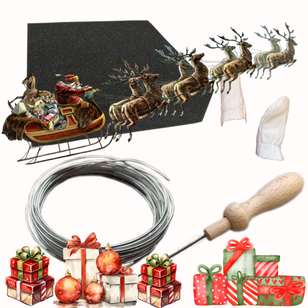 <!-- 008 -->Needle Felting Tools & Accessories