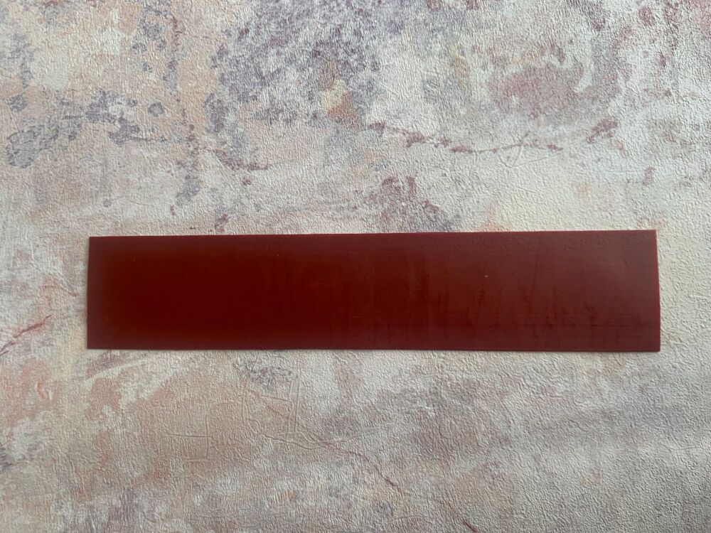 Dyed Flexable Soft Beeswax Brown