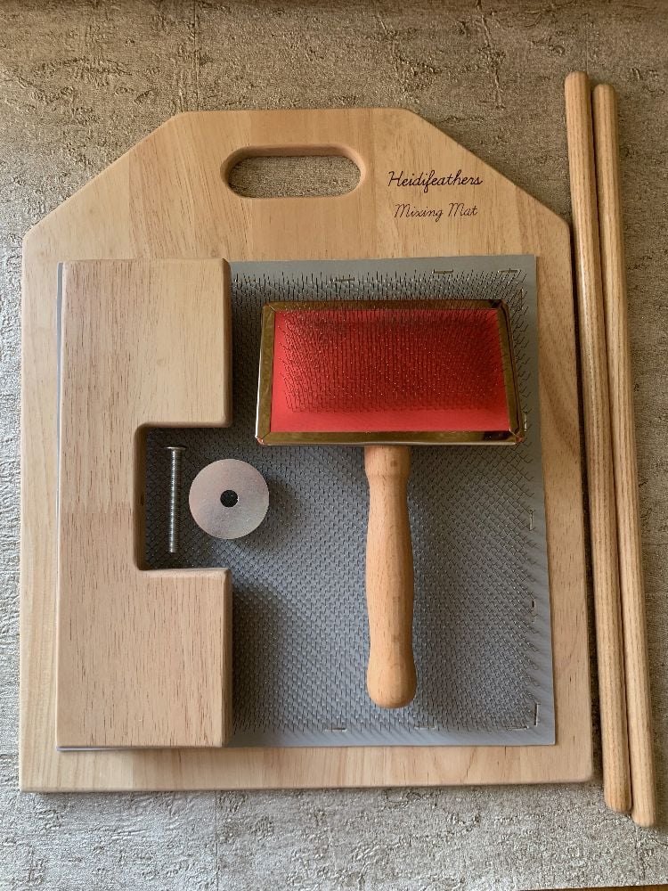 Blending Board