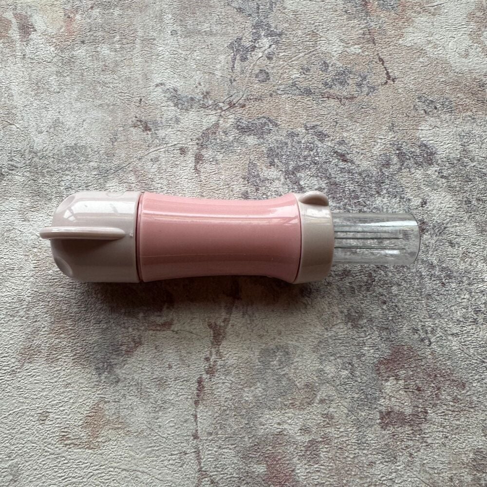 Five Needle Handle - Pink