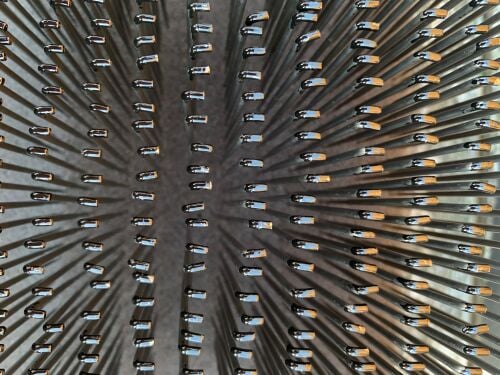 felting needles black 