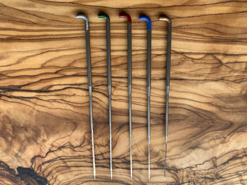 needles tri mix k needles tri mix k