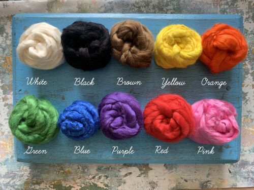 tussah all with font