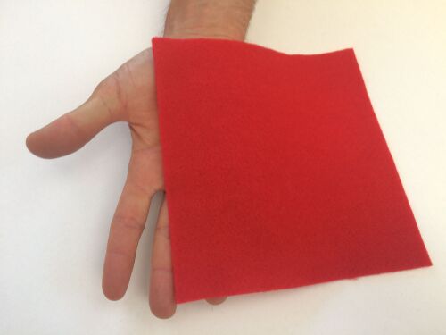 prefelt small hand