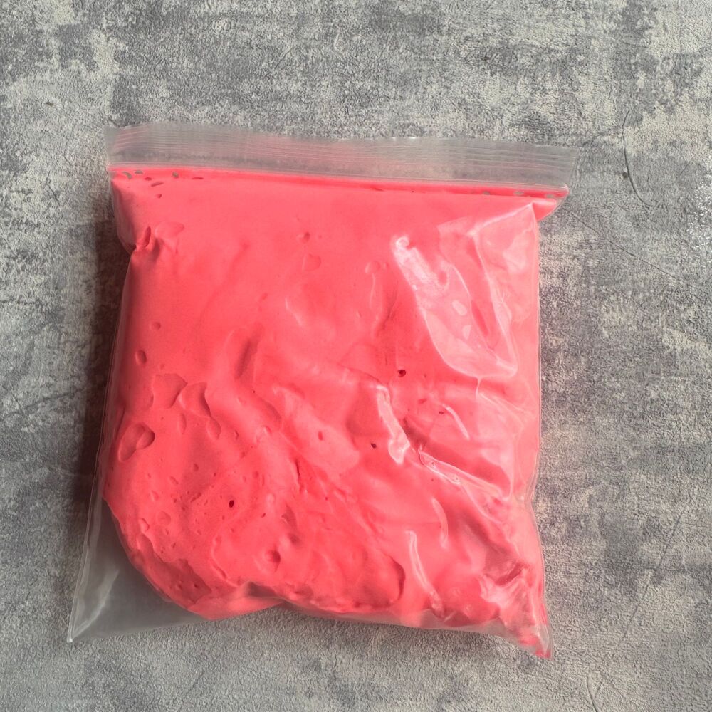 Soft Stretch Air Dry Clay &ndash; Pink