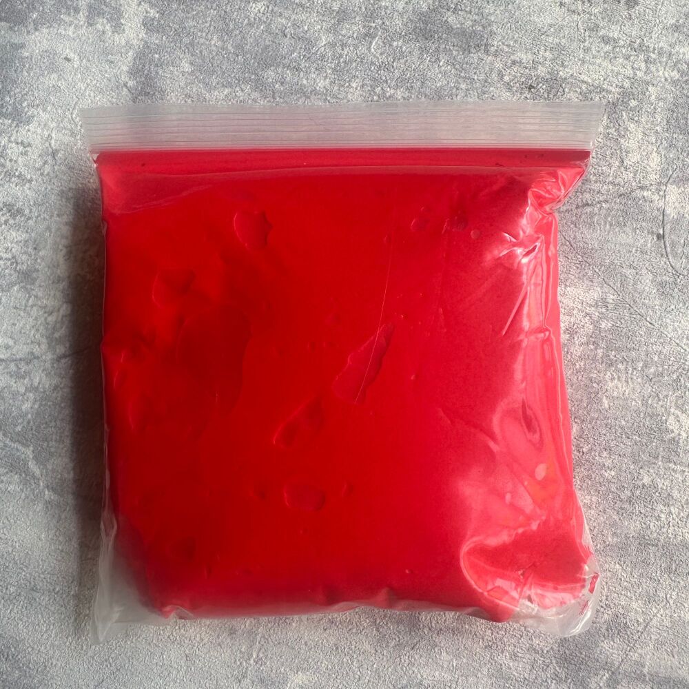 Soft Stretch Air Dry Clay &ndash; Red