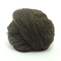 Natural Wool - Black