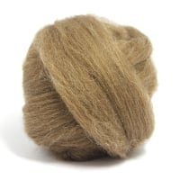 Natural Wool - Light Brown