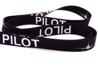 Pilot Lanyard With Jet Aircraft Logo Aviation