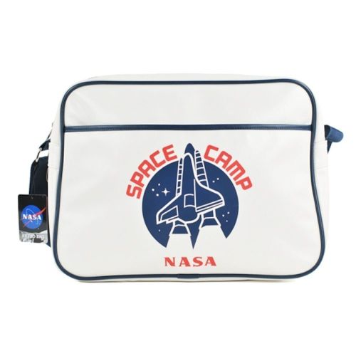 Nasa Space Shuttle Camp Retro Bag Case