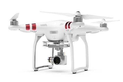 DJI Phantom 3 Standard Drone UAV Aircraft Quality 2.7K Camera