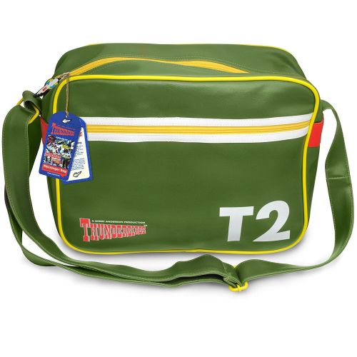 Thunderbirds are Go Thunderbird 2 Gerry Anderson Messenger Bag Internation