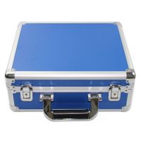 Dji Mavic Pro Blue Aluminum Case Outdoor Carry Protector Box For DJI Mavic Pro RC Drone