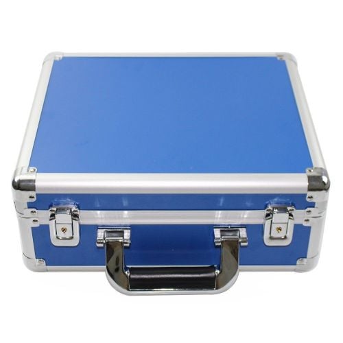 Dji Mavic Pro Blue Aluminum Case Outdoor Carry Protector Box For DJI Mavic