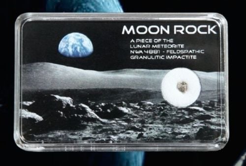 NASA Samples & Meteorites