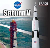 Dragon Space Collection NASA Apollo Saturn V Rocket Diecast Model
