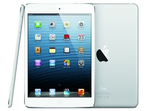 Apple Ipad Mini 16gb Wi Fi Tablet Pc White Silver Includes Accessories Package