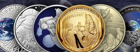 50th-anniversary-moon-landing-coins-Medals-in-the-World-1