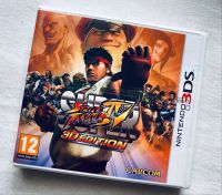 Street Fighter 3D Editon Nintendo 3DS 2DS Game New