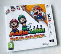 Mario & Luigi Paper Jam Game For Nintendo 3DS 2DS Handheld Game Console