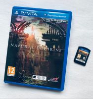 Natural Doctrine Sony Playstation PS Vita PSvita Game
