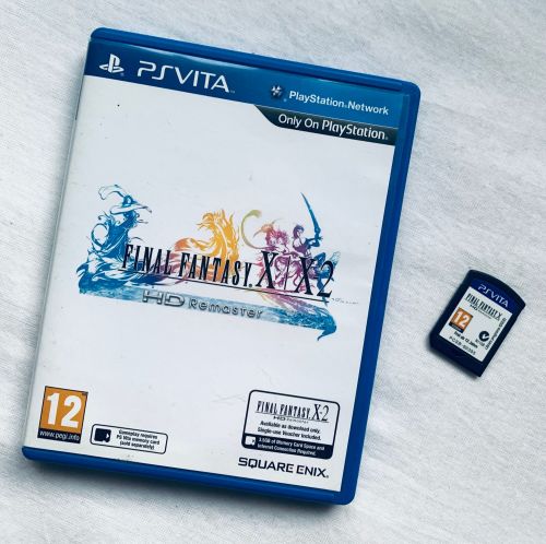 Final Fantasy Sony Playstation PS Vita PSvita Game