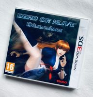 Dead Or Alive Nintendo 3DS 2DS Game 