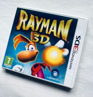 Rayman 3D Nintendo 3DS 2DS Game 