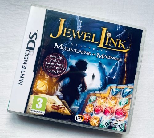 Jewel Link Nintendo DS Game 