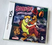 Scooby Doo Nintendo DS Game 