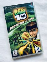 Ben 10 Sony Playstation PSP Handheld UMD Game