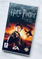 Harry Potter Goblet Of Fire Sony Playstation PSP Handheld UMD Game