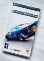 Ridge Racer Namco Sony Playstation PSP Handheld UMD Game