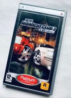 Midnight Club 3 Sony Playstation PSP Handheld UMD Game