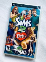 The Sims 2 Pets Sony Playstation PSP Handheld UMD Game