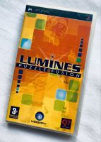 Lumines Sony Playstation PSP Handheld UMD Game