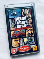 Grand Theft Auto Liberty City Stories Sony Playstation PSP Handheld UMD Game