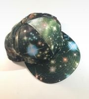Nebula Space Galaxy Stars NASA Baseball Cap hat Adults 