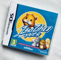 Activision Zhu Zhu Pets Nintendo Game For DS 2DS 3DS Games Console