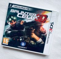 Tom Clancys Splinter Cell Nintendo 3DS 2DS Game