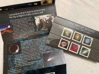 Patrick Moore BBC The Sky At Night Stamp Collection TV Series Rare Limited Edition Royal Mail Set Collectors Space Nasa Stars Astronomy