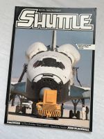 Rare NASA Space Shuttle USA Thick Book 1