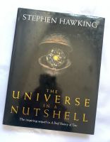 The Universe In A Nutshell Stephen Hawking Hardback Book 