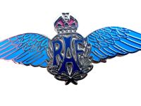 RAF Metal Pin Badge British Military R.A.F. Royal Air Force Aviation Aircraft