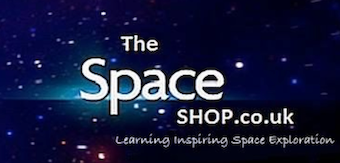 The Space Shop Logo