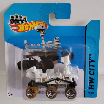 Mars Rover Curiosity NASA Die Cast Model Rare