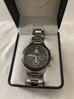 Rare NASA Apollo 11 Anniversary Moon Lunar Landing Watch Limited Edition New